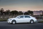 Mercedes-Maybach S600 2015 года (NA)